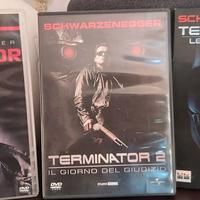 SAGA TERMINATOR dvd