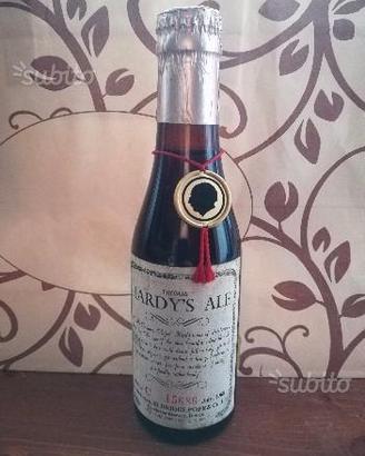 Birra Thomas Hardy's Ale 1968 RARA