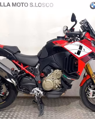 DUCATI Multistrada V4 1160 Pikes Peak