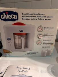 Cuocipappa sanovapore chicco