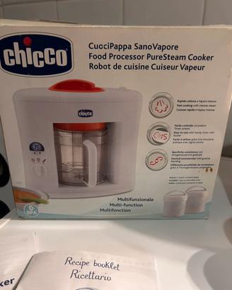 Cuocipappa sanovapore chicco