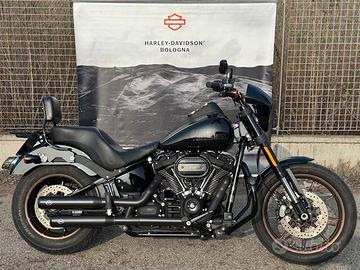 H-D Softail Low Rider S