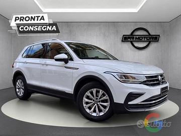 Volkswagen Tiguan 1.5 TSI 150 CV ACT- IMPIANT...