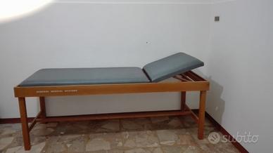 Lettino per massaggi 