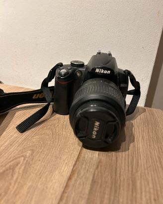 Nikon D5000