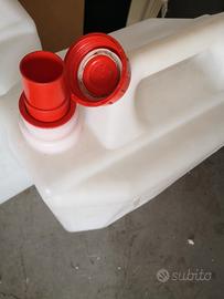 Tanica in plastica da 25 lt