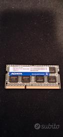 RAM 4GB della Adata