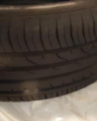 Gomme 215/55 R18 95H