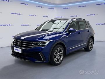 VOLKSWAGEN TIGUAN 2.0 TDI 150 CV SCR D