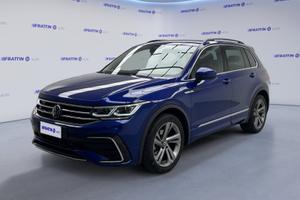 VOLKSWAGEN TIGUAN 2.0 TDI 150 CV SCR D
