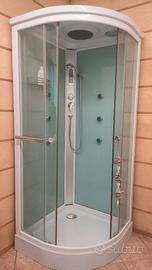 Doccia idromassaggio