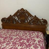 Letto matrimoniale