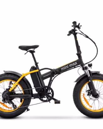 bicicletta elettrica e- bike nuove