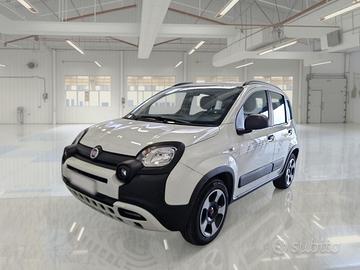 FIAT PANDA 1.0 70 CV SES HYBRID E6D-T CITY CROSS 5
