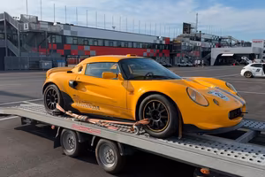 Lotus Elise