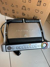 Rowenta optigrill Griglia elettrica intelligente