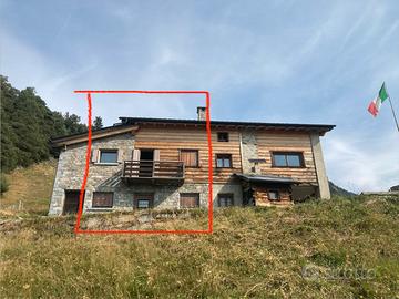Baita in montagna Grosio 1700 Mt