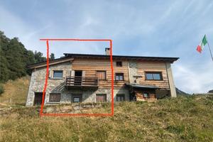Baita in montagna Grosio 1700 Mt