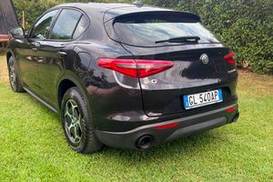 Alfa Romeo Stelvio 2022 2.2 190 cv Q4 Unico 