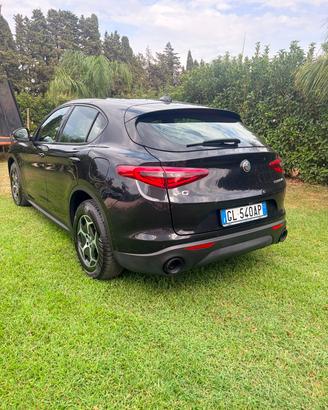 Alfa Romeo Stelvio 2022 2.2 190 cv Q4 Unico 