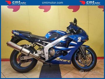 Subito - CMTmotor Roma Prenestina - KAWASAKI Ninja 600 ZX-6R Subito - CMTmotor Roma Prenestina - KAWASAKI Ninja 600 ZX-6R