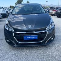 Peugeot 208 BlueHDi 75 3 porte Allure