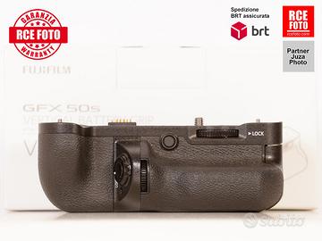 Fuji VG-GFX1 battery grip per Fuji GFX 50S