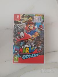 Super Mario Odissey - Nintendo Switch