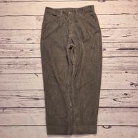 pantaloni Rifle In velluto