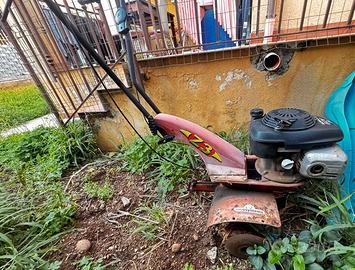 Motozappa Eurosystem z3 4 tempi benzina