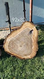 Prodotti in legno di noce Piani in legno massello