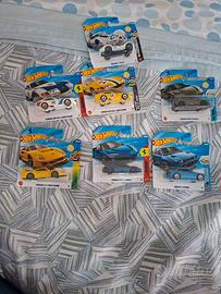 set auto hot wheels