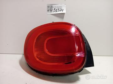STOP FANALE POSTERIORE SINISTRO FIAT 500 L Serie (