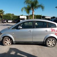 Ricambi audi a2 2001 sigla aua airbag motore