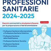 manuale preparazione Editest PROFESSIONI SANITARIE