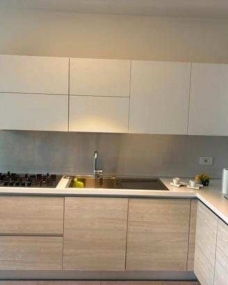 Cucina e penisola