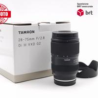 Tamron 28-75 F2.8 Di III VXD G2 (Sony)