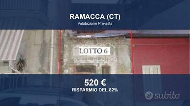 Immobile in asta di 23 m² a Ramacca