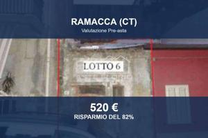 Immobile in asta di 23 m² a Ramacca