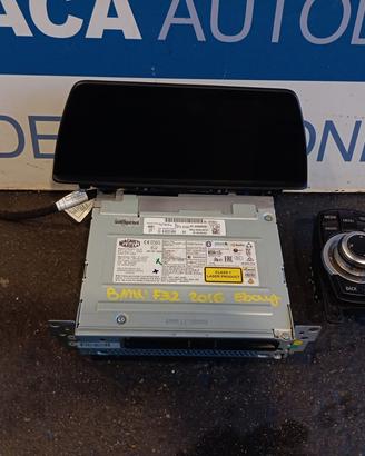 Autoradio NBT BMW serie 4 coupé sport F32 completo