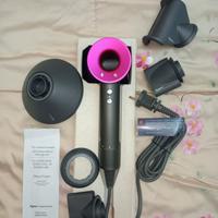 Dyson Supersonic rosa 