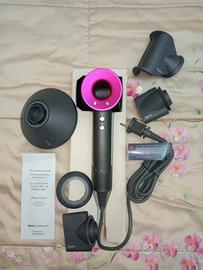 Dyson Supersonic rosa 