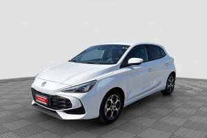 MG MG3 MG3 Hybrid+ Luxury