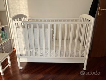 Lettino foppapedretti + materasso