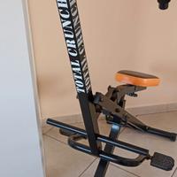 Total Crunch attrezzo