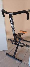 Total Crunch attrezzo
