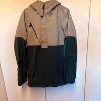 Giacca snowboard donna Volcom