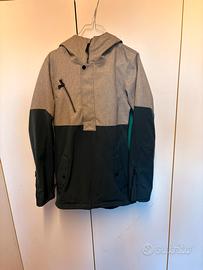 Giacca snowboard donna Volcom