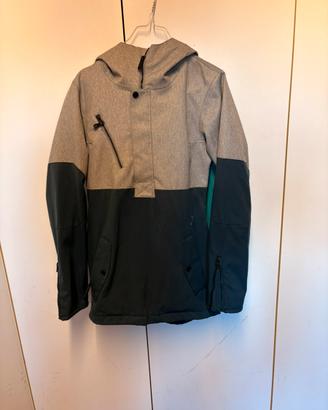 Giacca snowboard donna Volcom
