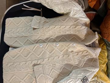 Giacca Moncler Uomo nuova con cartellino